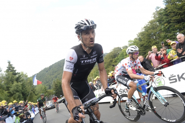 Fabian Cancellara ima dovolj in zapušča Tour