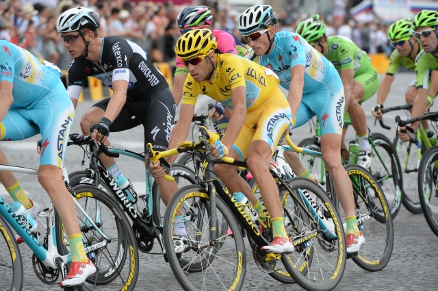 Odzivi: Contador o najtežjem Touru, Nibali želi priti, Quintana o njemu na kožo pisani trasi
