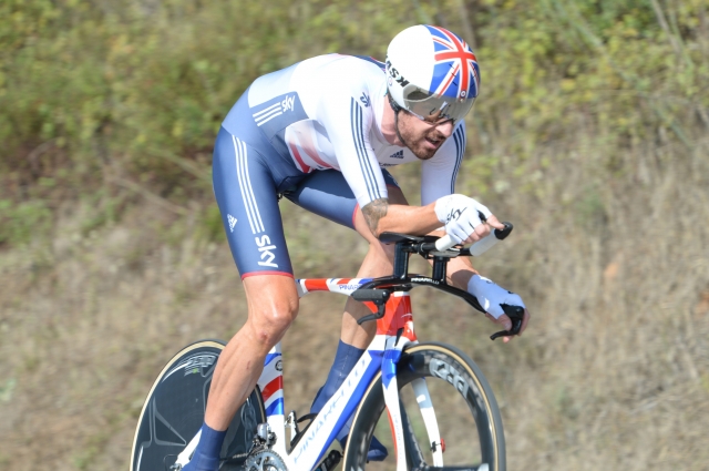 Bradley Wiggins: Giro kot priprava za naskok na rekord