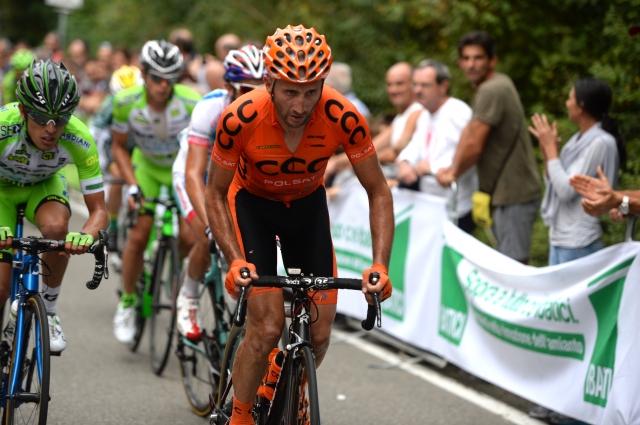Italijani ugibajo: So pri Boletovi ekipi že izbrali kolesarje za Giro?