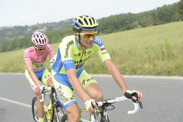 Ivan Basso končuje kariero: 