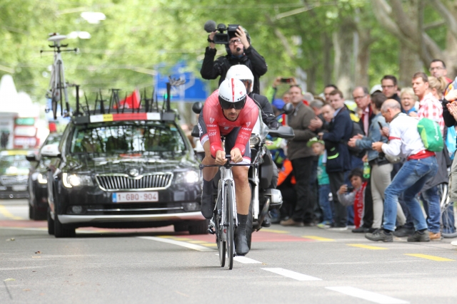 Fabian Cancellara se vrača na Tour, Frank Schleck odpovedal nastop