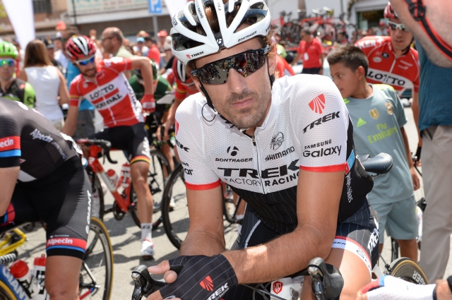 Fabian Cancellara napoveduje konec kariere, Contador razkril program