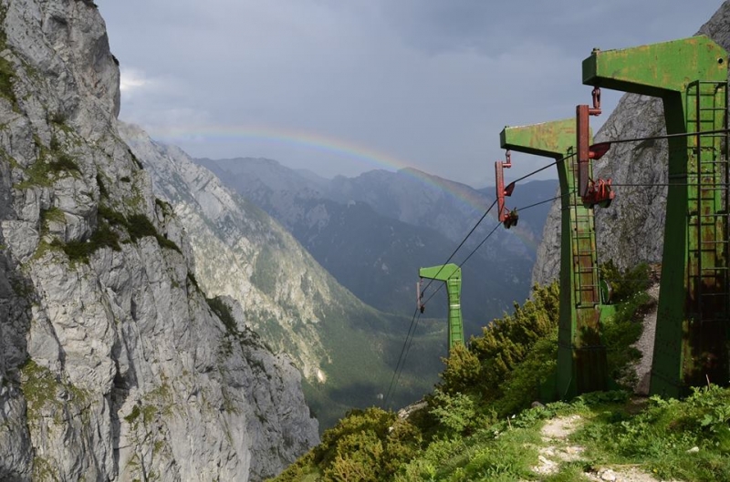 Cojzova koča na Kokrskem sedlu