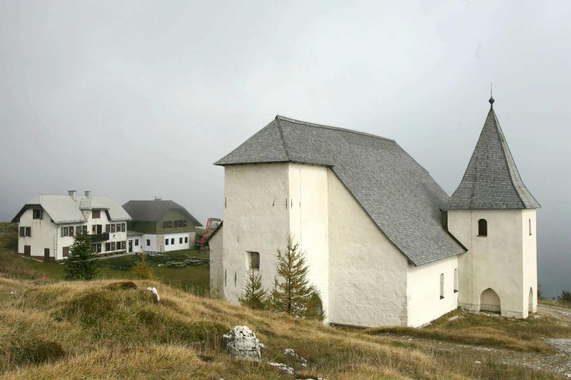 Dom na Uršlji gori