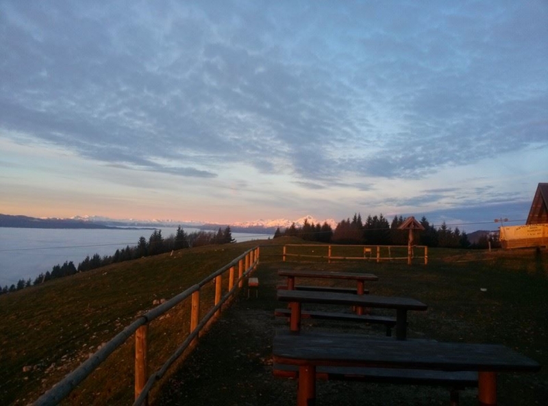 Koča na Kriški gori