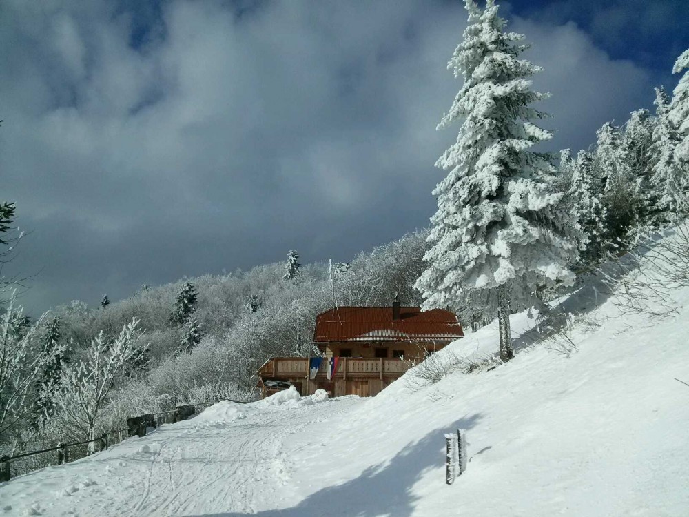 Koča na Ljubelju