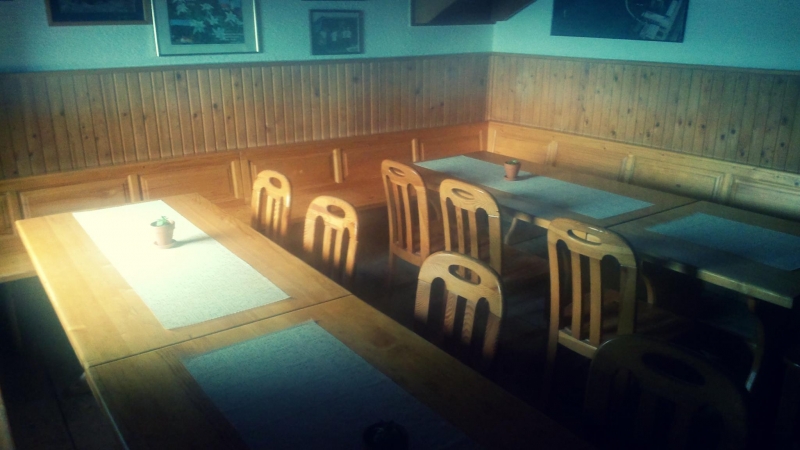 Planinska koča Pesnik