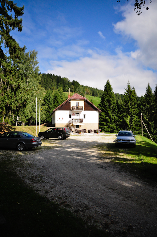 Planinski dom Košenjak