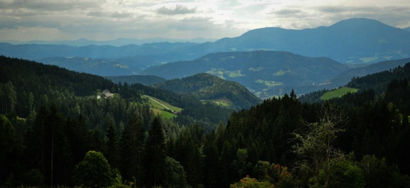 Planinski dom Košenjak