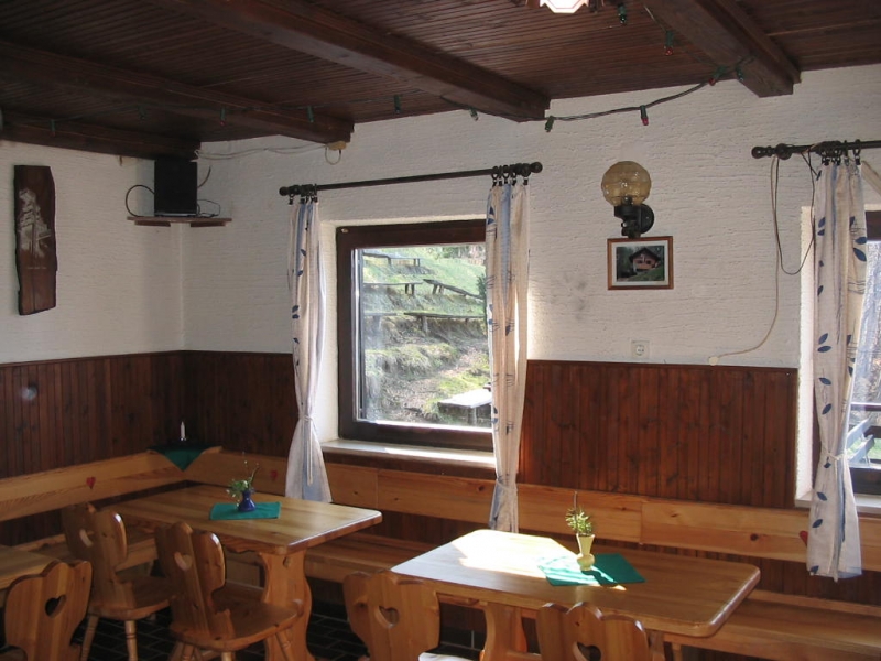 Planinski dom na Bukovici