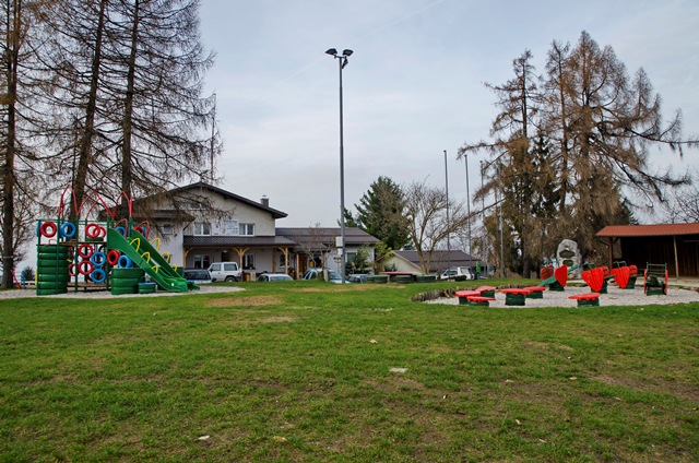 Planinski dom na Jančah