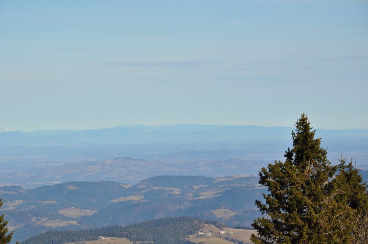 Ribniška koča na Pohorju