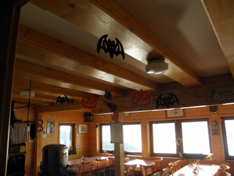 Roblekov dom na Begunjščici