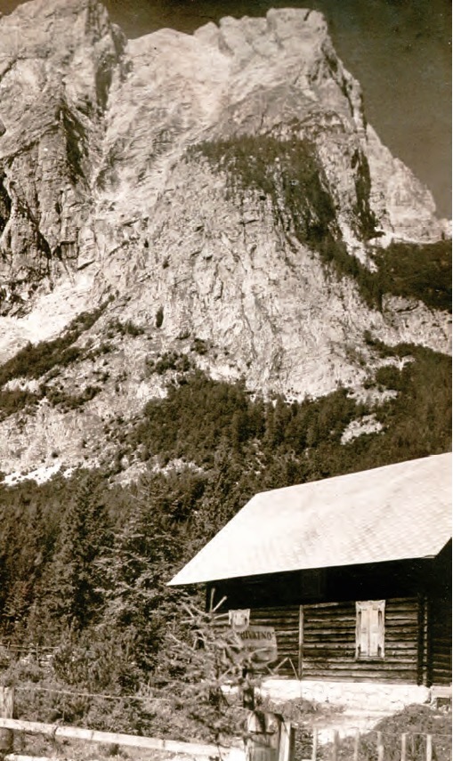 Šlajmerjev dom v Vratih