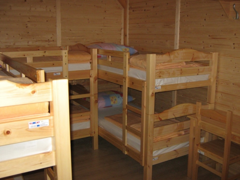 Planinski dom na Zelenici