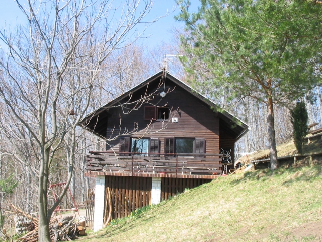 Planinski dom na Bukovici