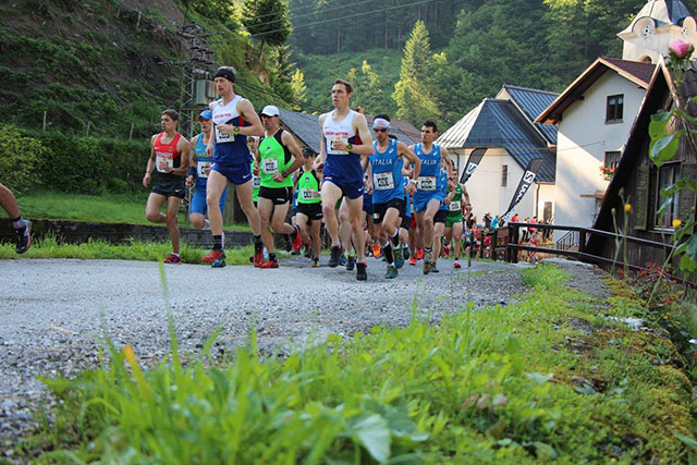 Gorski maraton GM40 znova navdušil tekače iz vsega sveta
