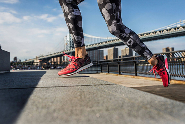 Kako tekaški copati vplivajo na mišice v stopalih