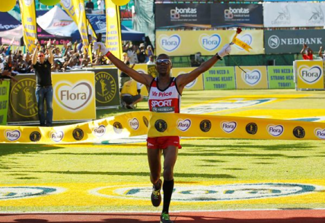 Največji med ultramaratoni - Comrades!