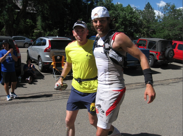 Odličen nastop Davida Kadunca na Western States 100!