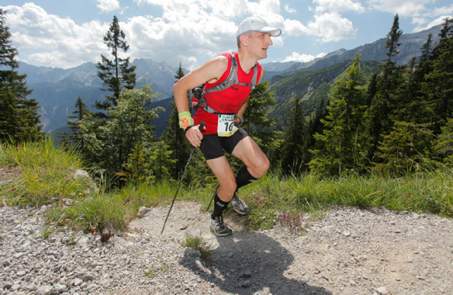 Salomon 4 Trails