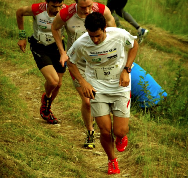 Kilian znova v sedlu na gorskem maratonu Mont Blanc