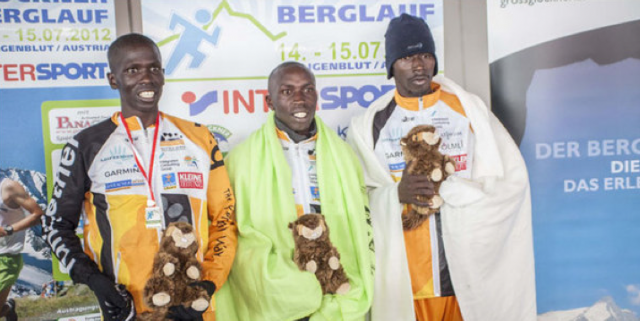 Kenijci dominatni na Grossglocknerju