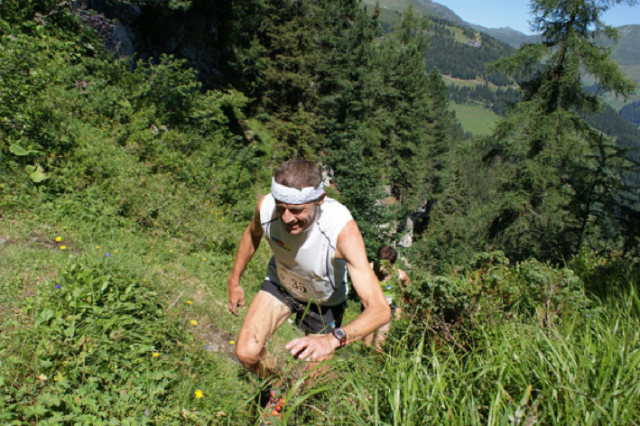 Harakiri Mountain Run