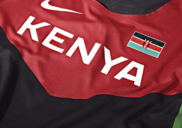 Abel Kirui in njegova 'eko tekaška majica'