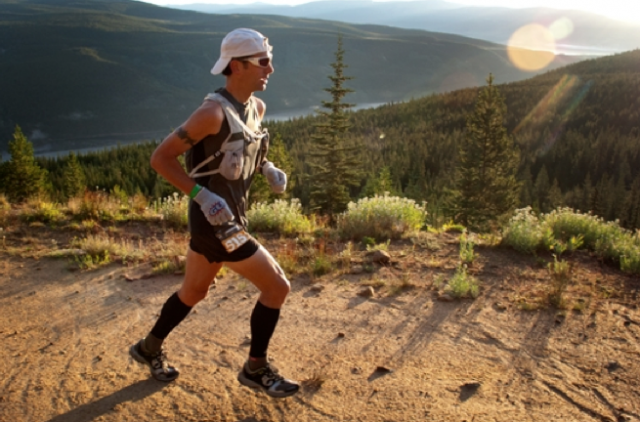 Leadville 100 ali 3000 metrov bližje nebu