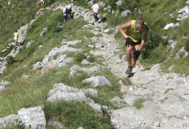 Gašper Bregar osvojil Ratitovec, državno prvenstvo in vozovnico na svetovno prvenstvo