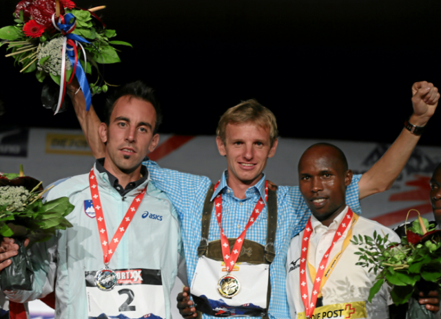 Mitja Kosovelj znova izjemno!