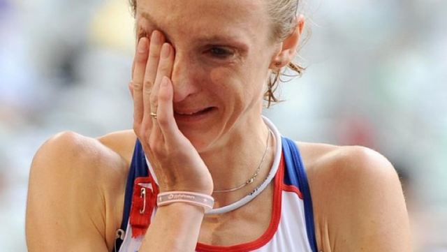 Paula Radcliffe se ne da!