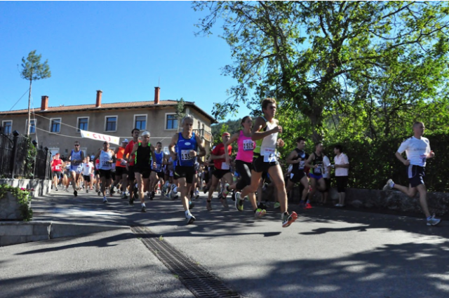 17. Kraški tek Povir