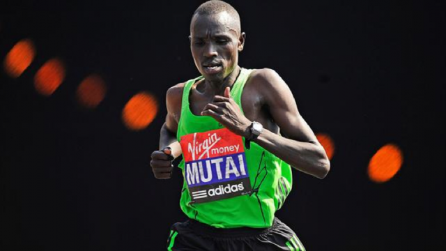 Mutai zmagovalec Berlina, a brez svetovnega rekorda.