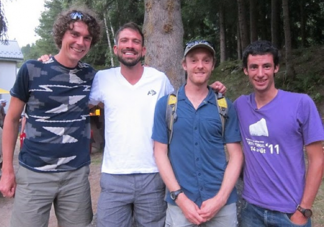 Kilian na video obisku pri Scottu Jureku