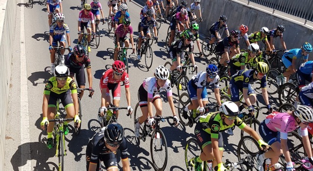 Giro: Po šestih dneh Van Der Breggnova vodi