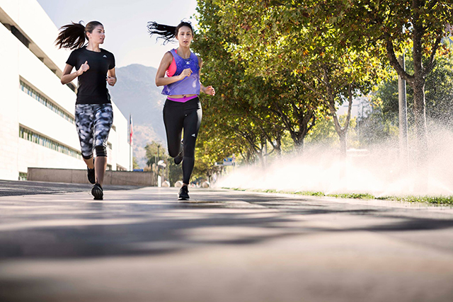 Kako postati bolj učinkovit tekač