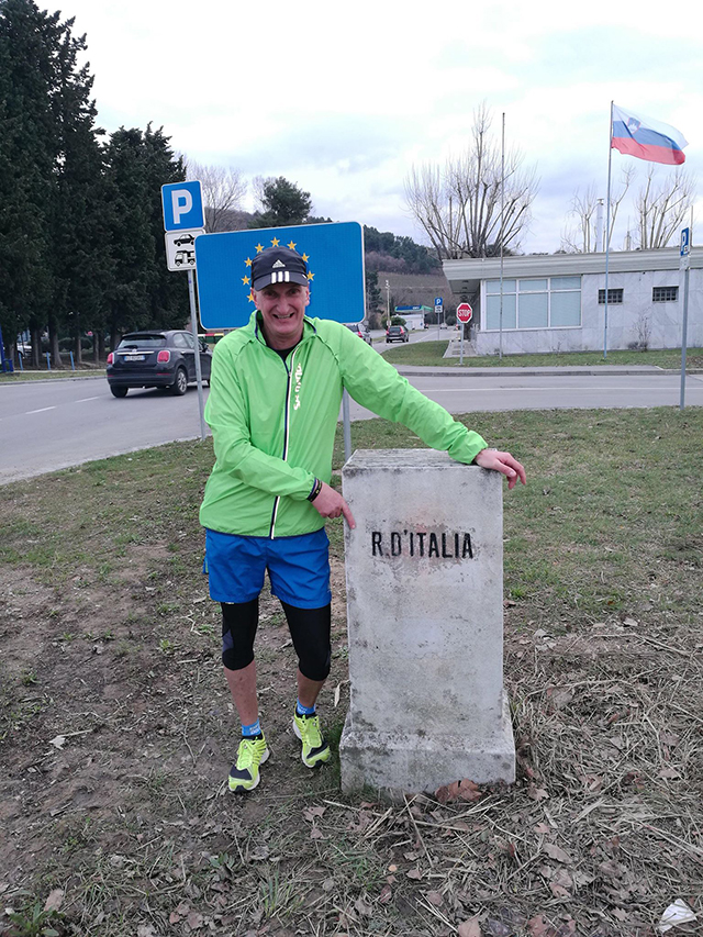 Na štiri oči s Tomažem Rojškom