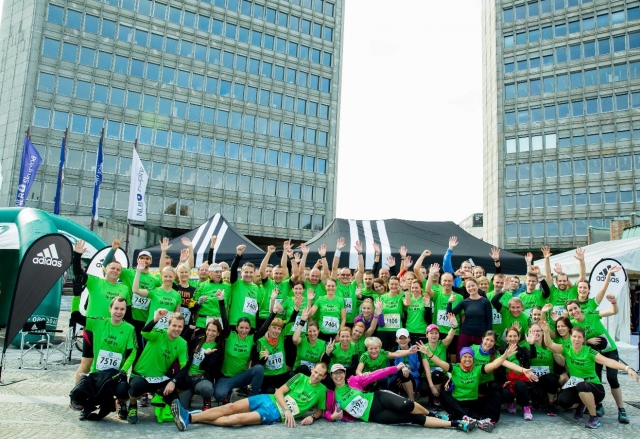 Pridružite se uradnim pripravam na Volkswagen 20. Ljubljanski maraton