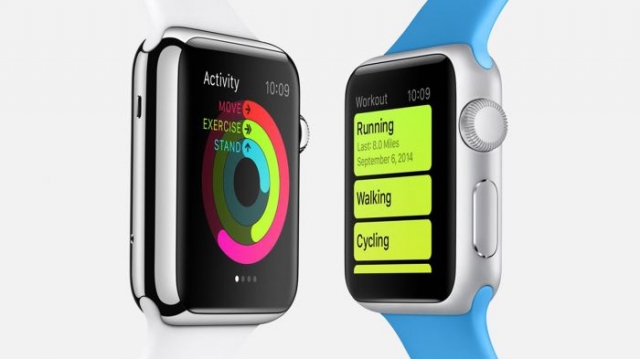 Apple predstavil še športno verzijo pametne ure