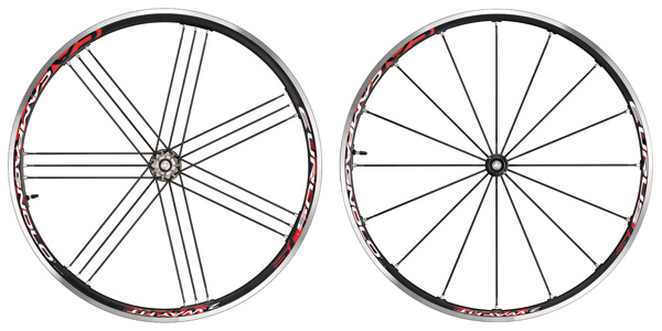 KUPIM CAMPAGNOLO EURUS SPREDNJI OBROČ ALI PRODAM ZADNJEGA