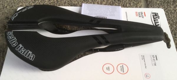 sedež Selle Italia SP-01 TM Superflow