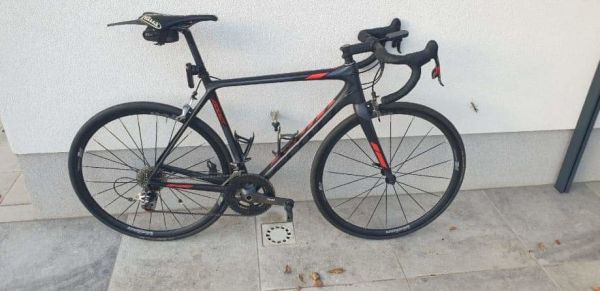 Scott Addict s Sram Red