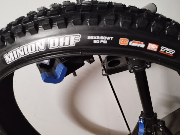Maxxis Minion par: DHR+DHF 