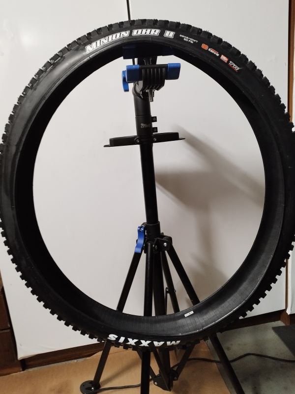 Maxxis Minion par: DHR+DHF 