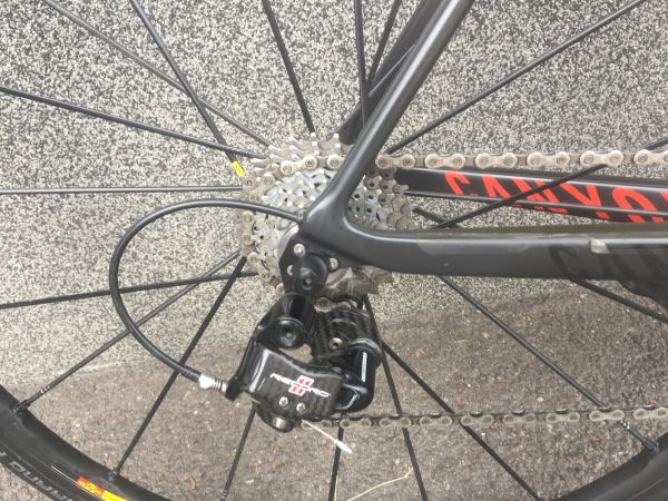 Canyon Ultimate CF SLX