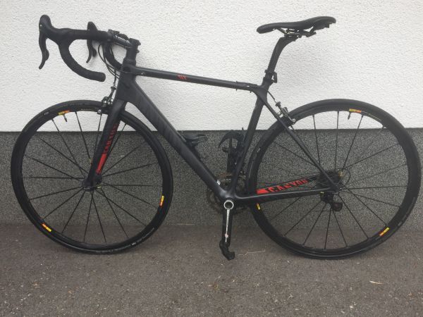 Canyon Ultimate CF SLX