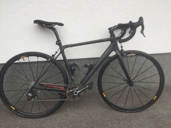 Canyon Ultimate CF SLX